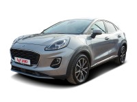 Ford Puma Titanium 1.0 EB mHev LED Navi Kamera ACC