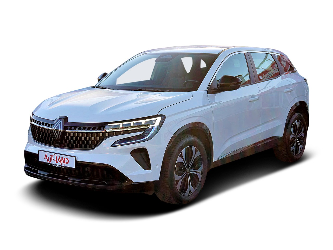 Renault Austral Equilibre Mild Hybrid 140