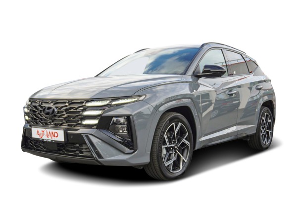 Hyundai Tucson 1.6 T-GDI N-Line 4WD Aut.