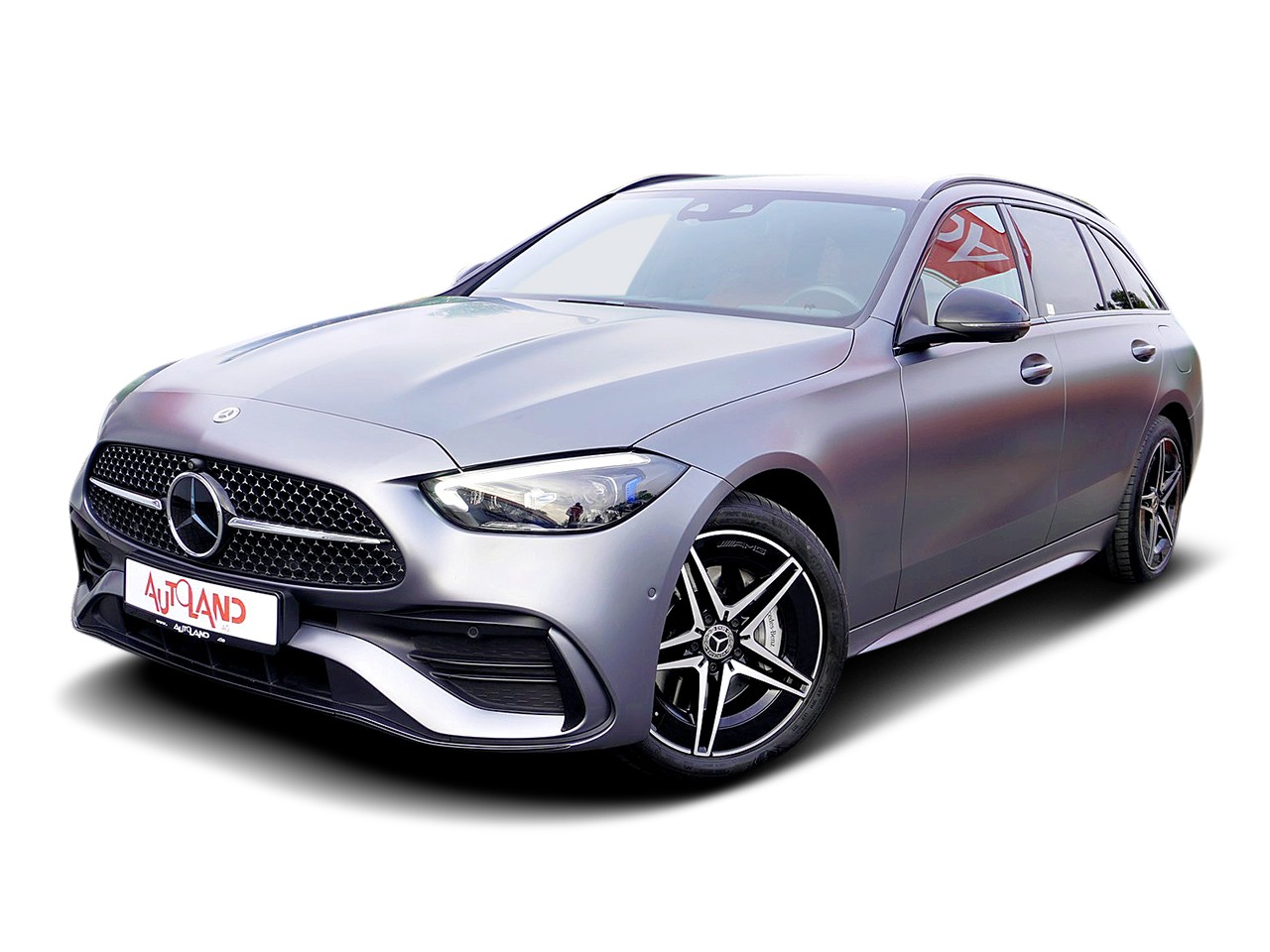 Mercedes-Benz C 300 C300 e T AMG Line