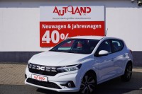 Vorschau: Dacia Sandero III 1.0 TCe Aut. Expression