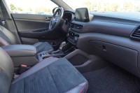 Hyundai Tucson 1.6 T-GDI N Line DCT