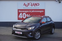 Vorschau: Kia Stonic 1.2 Vision
