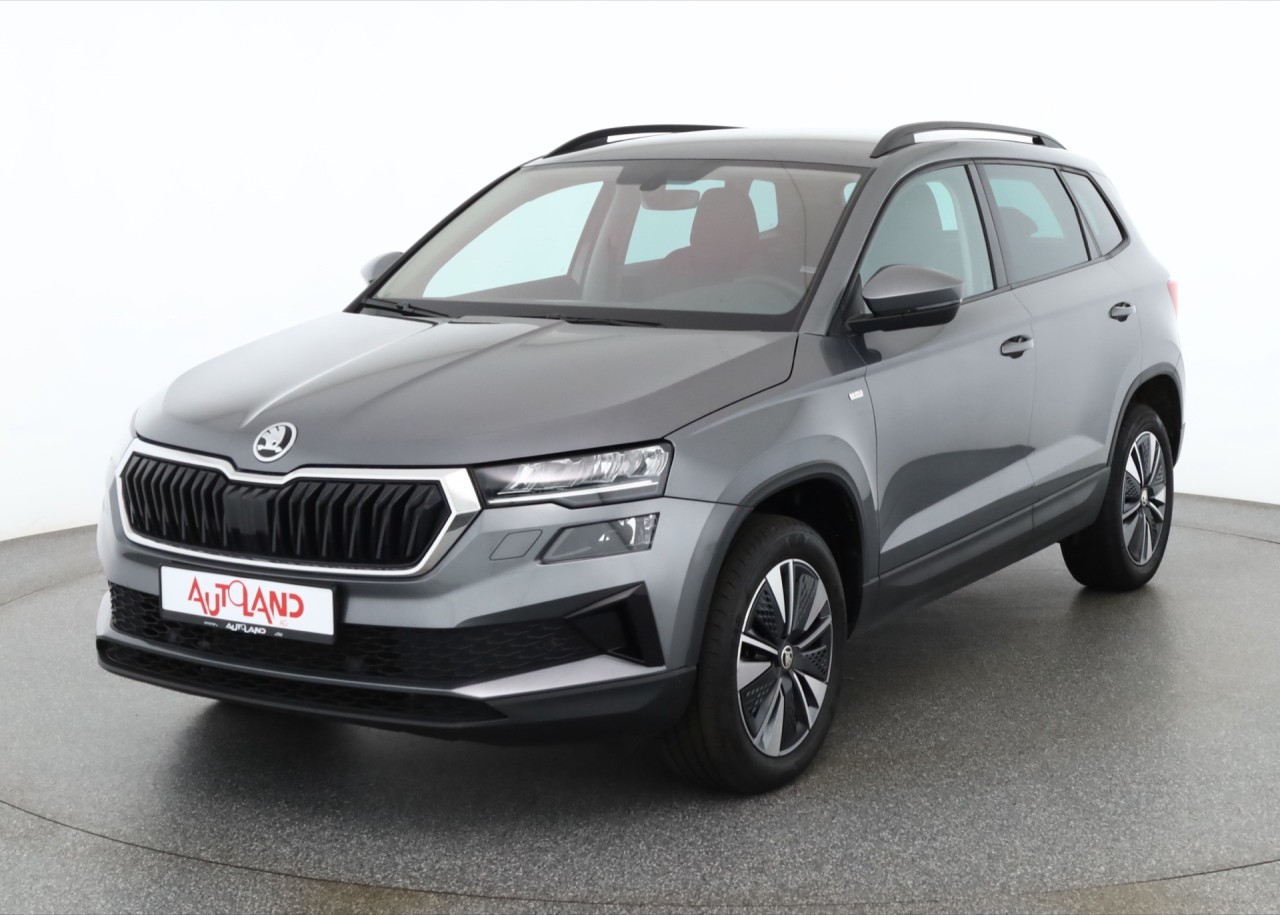 Skoda Karoq 1.5 TSI DSG Ambition
