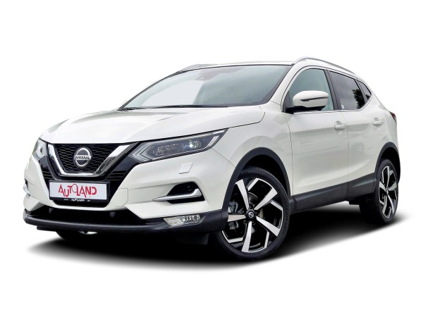 Nissan Qashqai 1.7 Tekna
