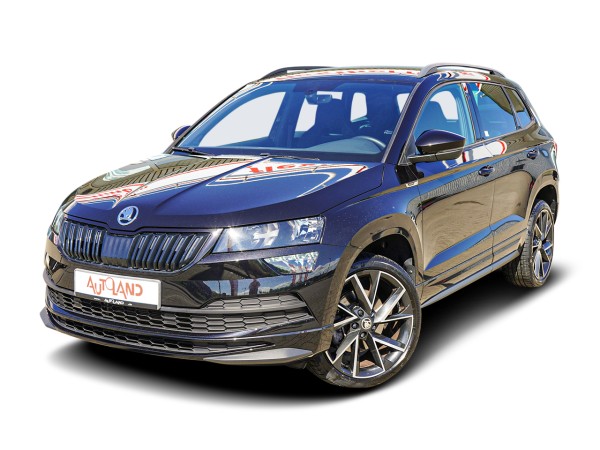 Skoda Karoq 1.5 TSI Sportline