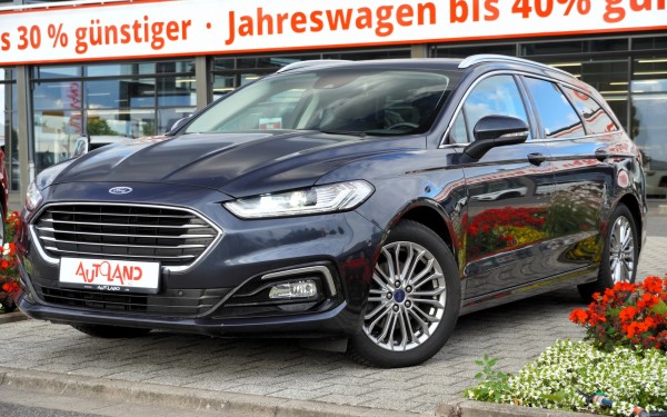 Ford Mondeo Turnier Titanium
