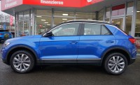 VW T-Roc 1.0 TSI Style