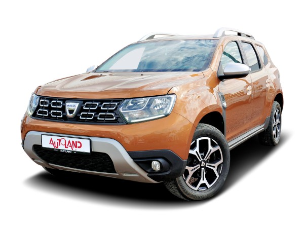 Dacia Duster II TCe 130 Prestige
