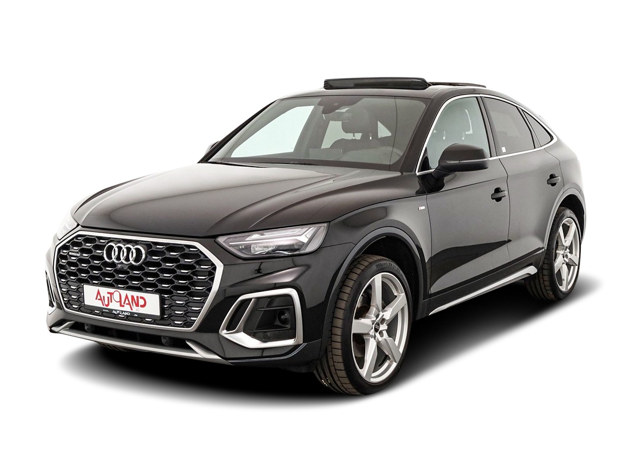 Audi Q5 SB S-Line 40 TDI quattro s-tronic