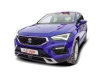 Seat Ateca 1.0 TSI Style 2-Zonen-Klima Navi Sitzheizung