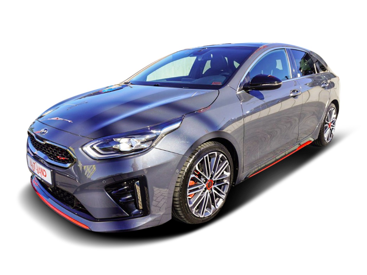 Kia pro_cee'd ProCeed 1.6 T-GDI GT DCT7