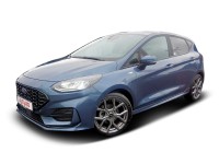 Ford Fiesta 1.0 EcoBoost ST-Line Sitzheizung LED Tempomat