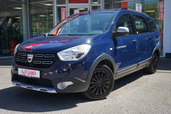 Dacia Lodgy Stepway 1.6 SCe 100