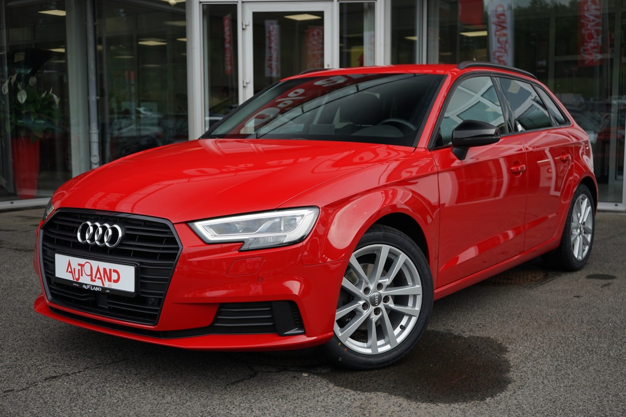 Audi A3 Sportback 30 TFSI sport