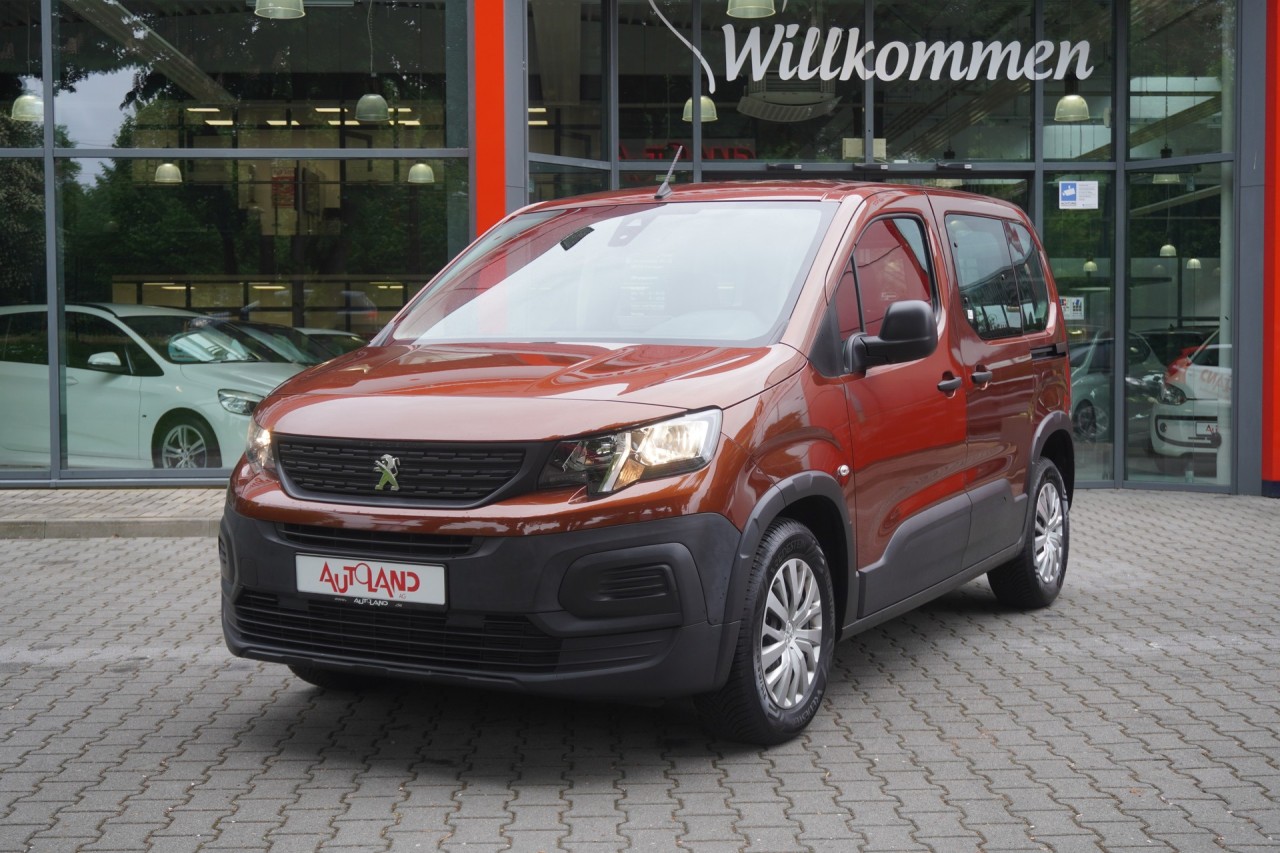 Peugeot Rifter 1.2 12V e-THP L1