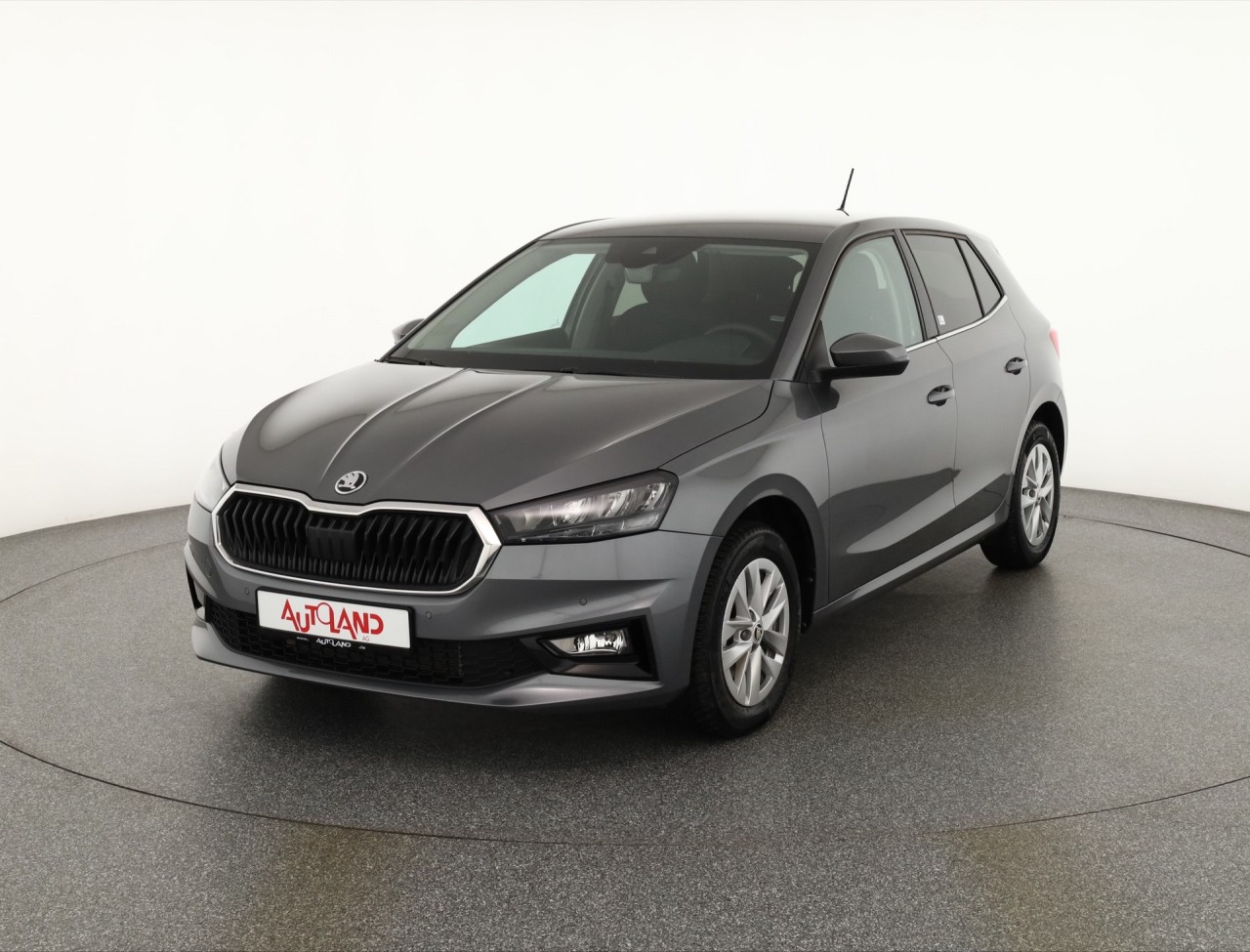 Skoda Fabia 1.0 TSI DSG