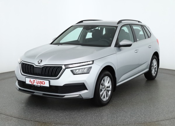 Skoda Kamiq 1.0 TSI DSG Ambition