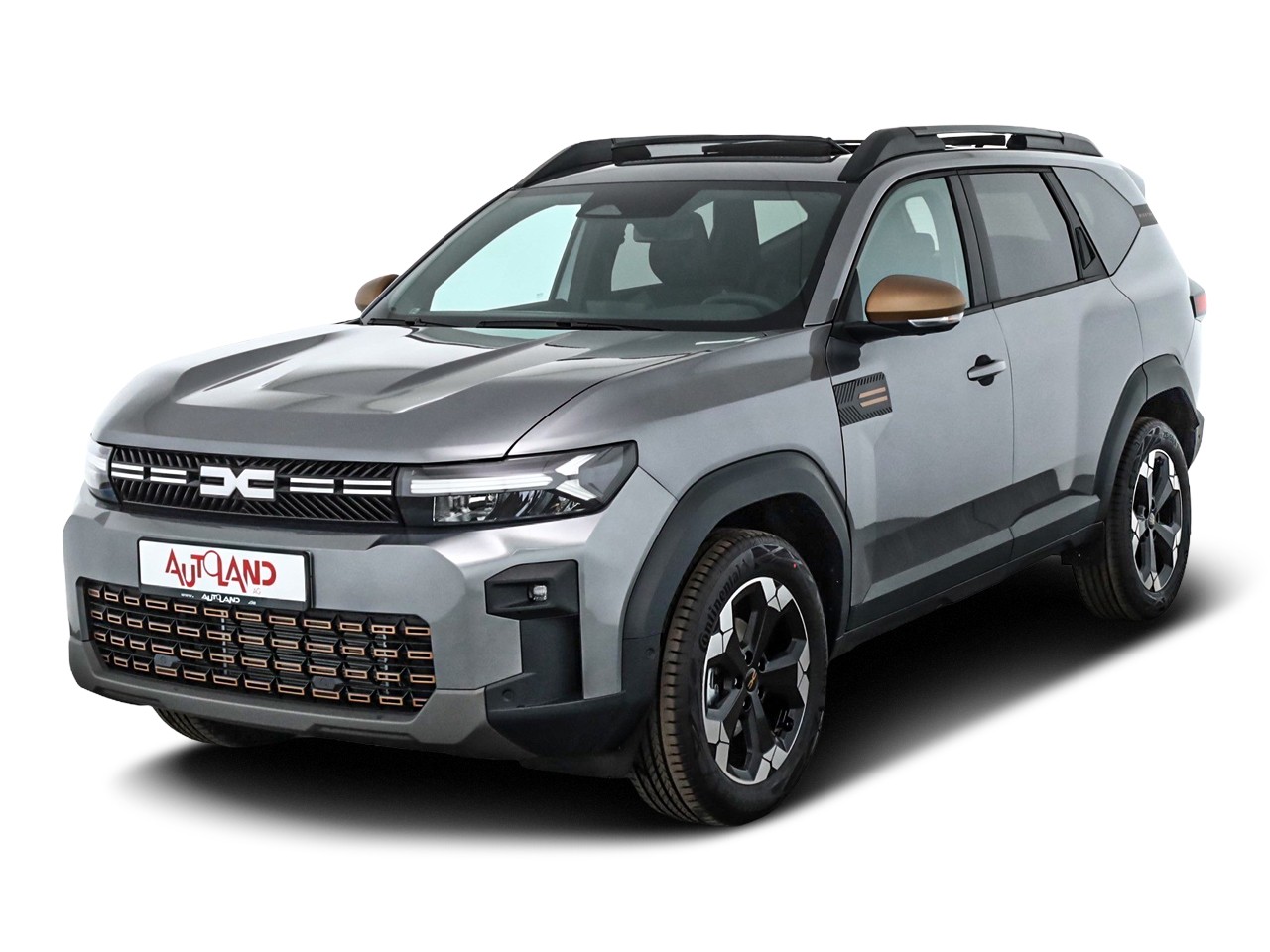 Dacia Bigster Extreme Hev 155 Aut.