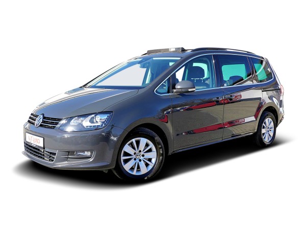 VW Sharan 1.4 TSI Comfortline