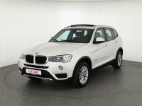 BMW X-Serie xDrive 20d Aut. 2-Zonen-Klima Navi Sitzheizung