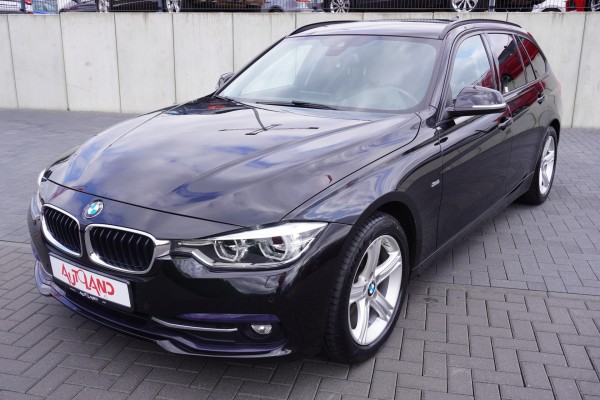 BMW 320 320d Sport Line