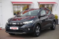 Vorschau: Dacia Sandero Stepway 1.0 TCE Expression