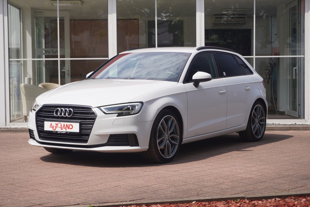 Audi A3 Sportback 35 1.5 TFSI