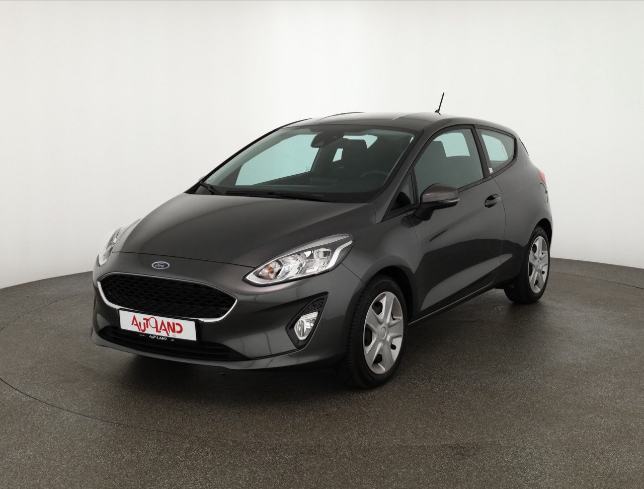 Ford Fiesta 1.1 Cool&Connect