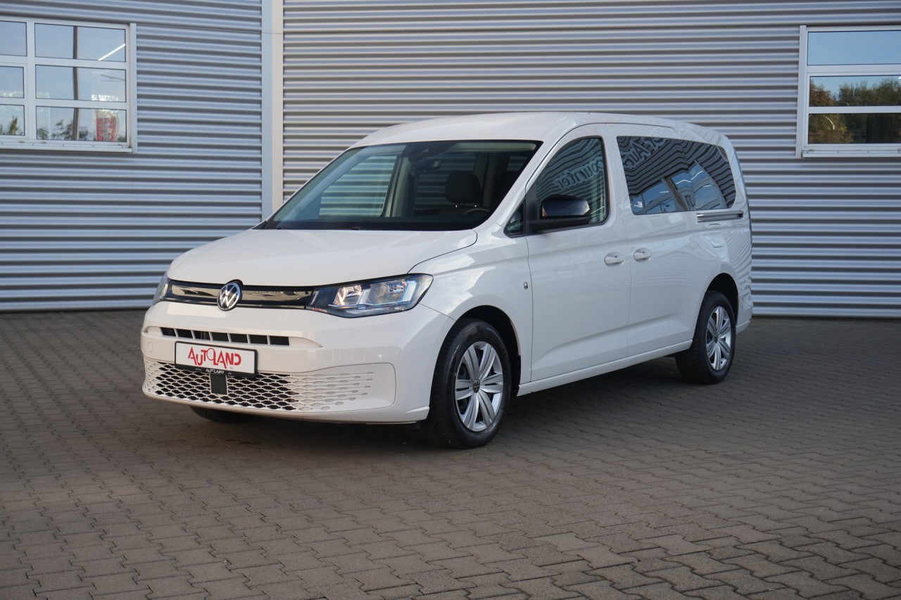 VW Caddy 2.0 TDI Basis Maxi DSG