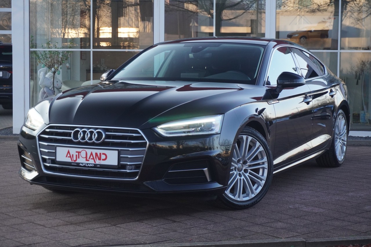 Audi A5 Sportback 35 TDI sport