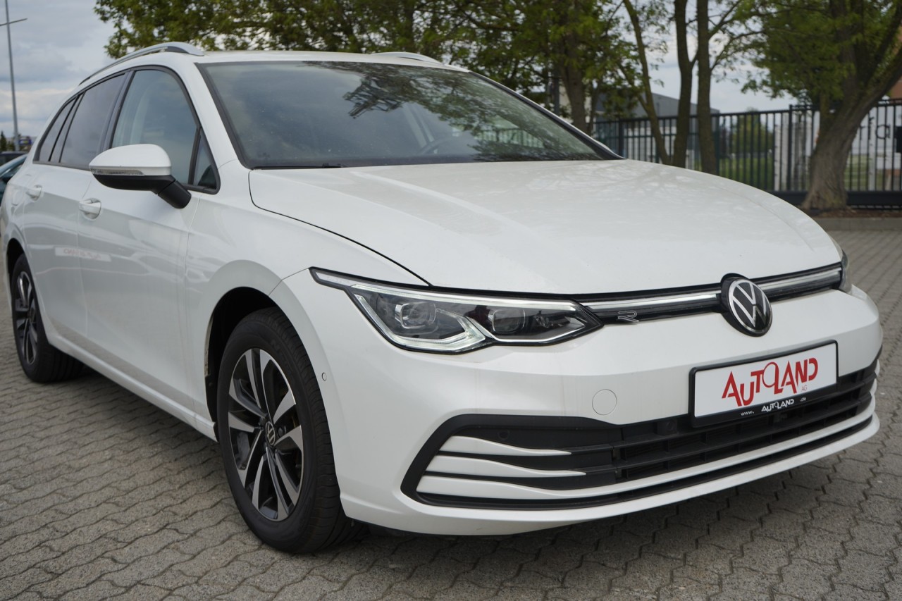 VW Golf VIII Variant 2.0 TDI DSG