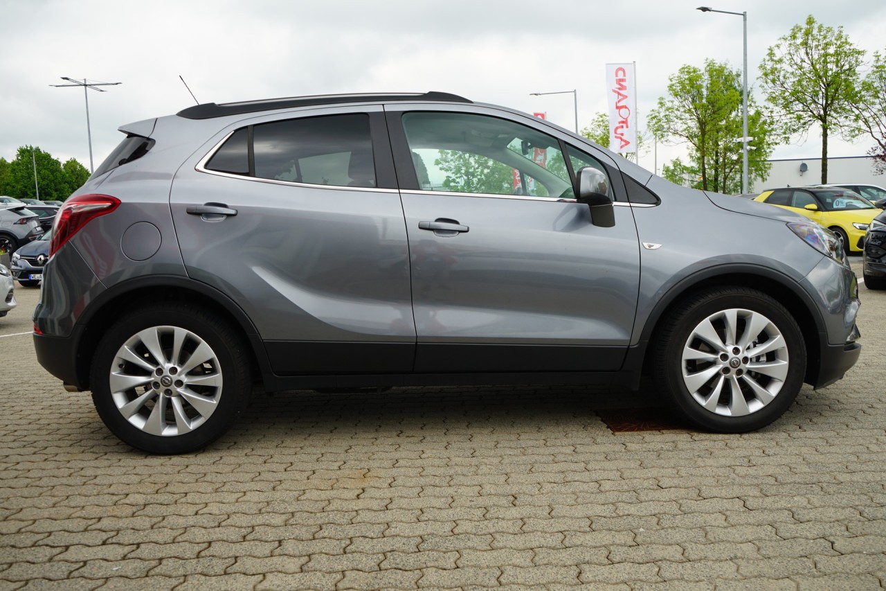 Opel Mokka X 1.4 Turbo Edition