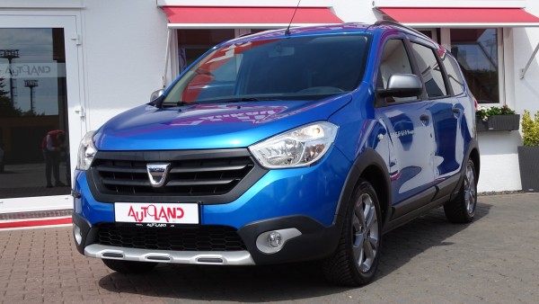 Dacia Lodgy 1.2 TCe 115 Stepway