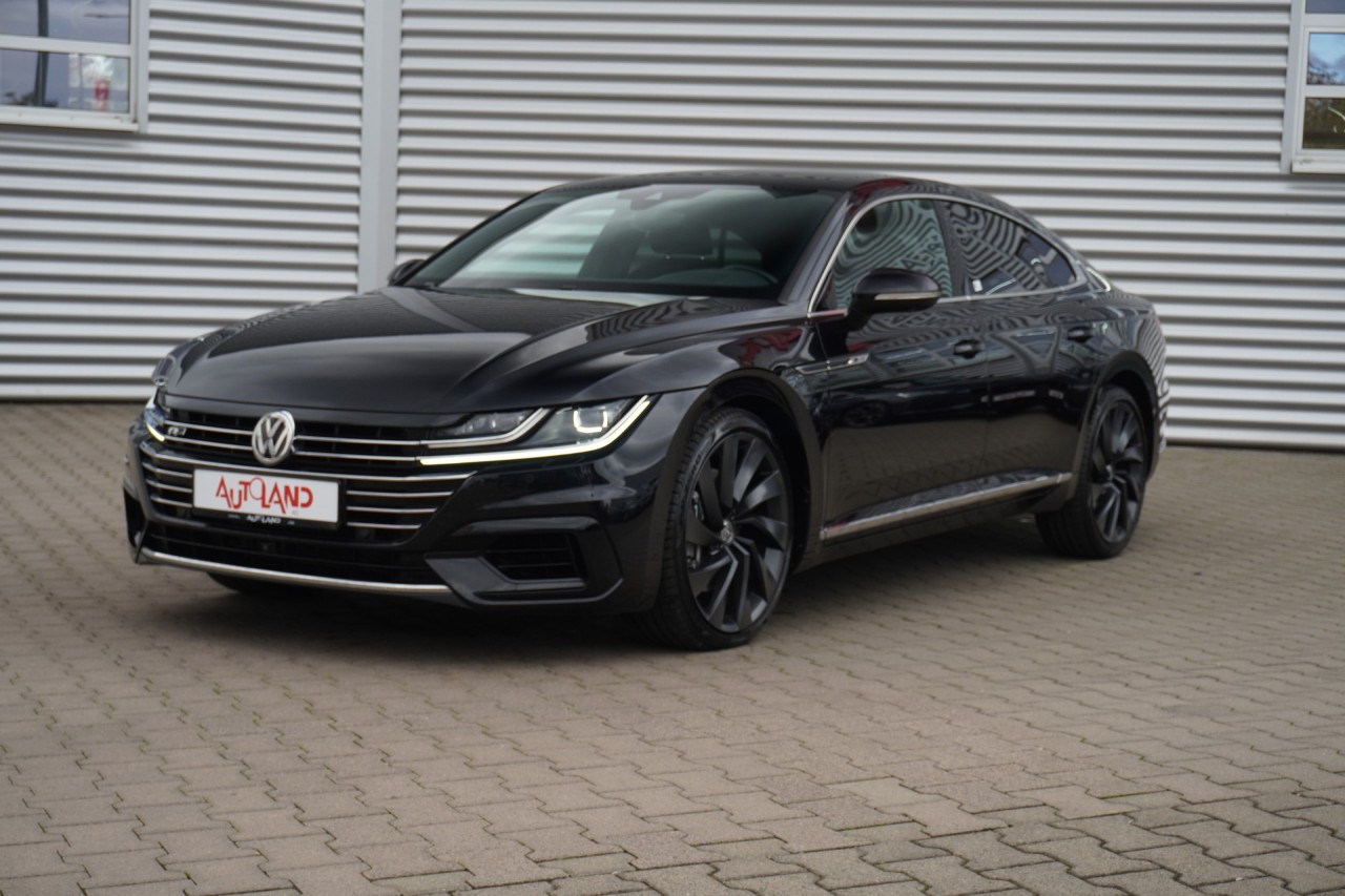 VW Arteon 2.0 R-Line 4Motion