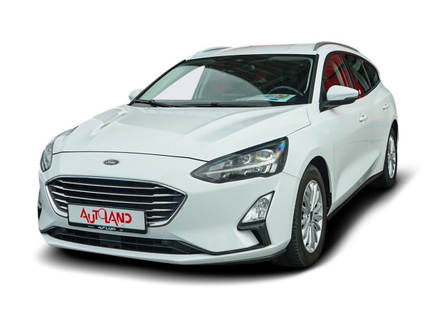 Ford Focus Turnier 1.0 EcoBoost Titanium Aut.