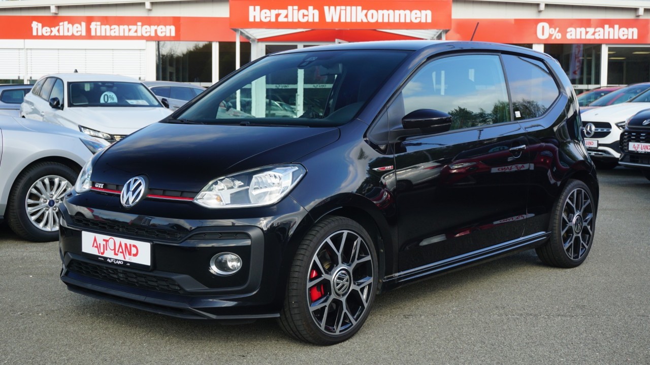 VW up up! 1.0 GTI Start-Stopp