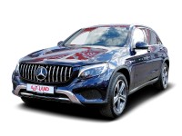 Mercedes-Benz GLC-Klasse d 4Matic 3-Zonen-Klima Navi Sitzheizung
