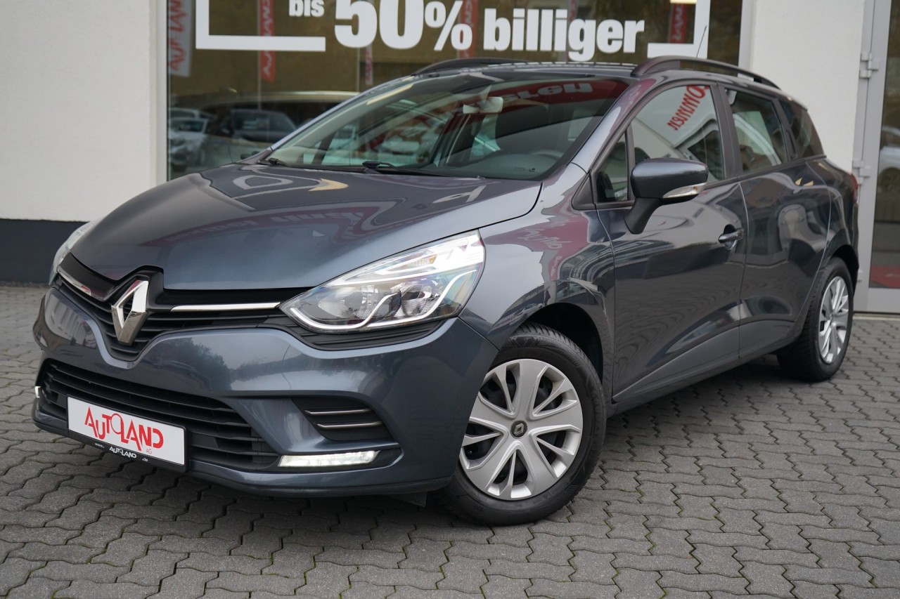 Renault Clio IV 1.2 Grandtour