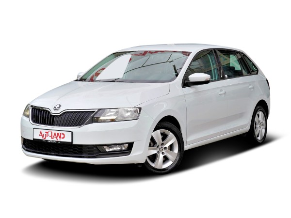 Skoda Rapid 1.0TSI