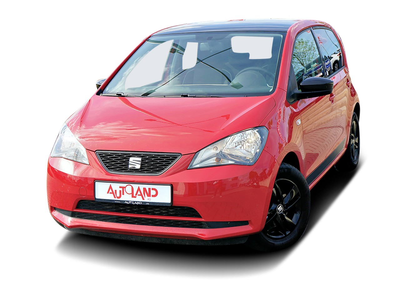 Seat Mii 1.0 Chic