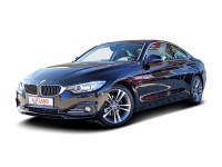 BMW 4er Reihe 420i Coupe Luxury Line 2-Zonen-Klima Navi Sitzheizung