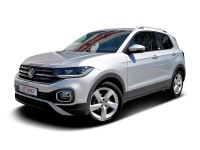 VW T-Cross 1.0 TSI DSG Style 2-Zonen-Klima Sitzheizung LED