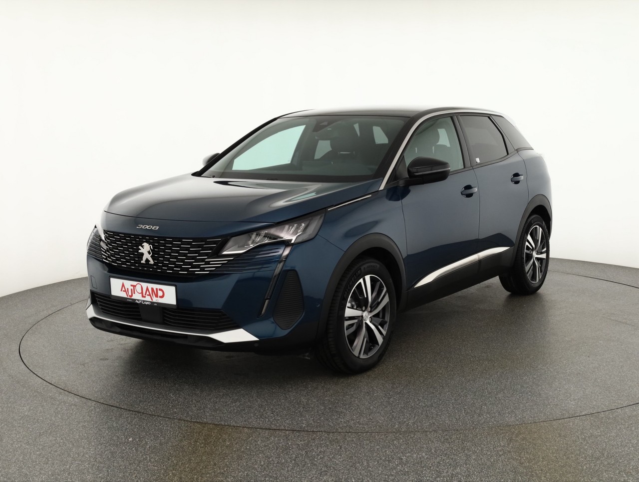Peugeot 3008 1.2 PureTech 130