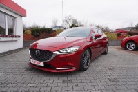 Vorschau: Mazda 6 2.5 Sports-Line