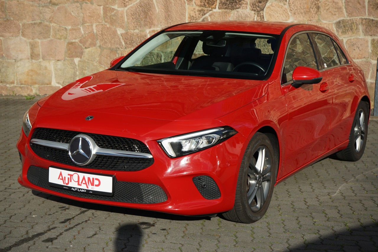 Mercedes-Benz A 200 A200 Progressive 7G-DCT