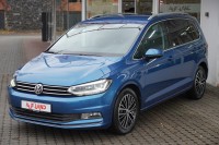 VW Touran 2.0 TDI Highline