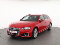 Audi A4 Avant 40 TDI quattro S-Line 3-Zonen-Klima Navi Sitzheizung