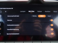 MG ZS 1.5 Hybrid+ Luxury Aut.