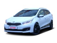 Kia ceed SW 1.6 GDI Dream Team Navi Sitzheizung Anhängerkupplung